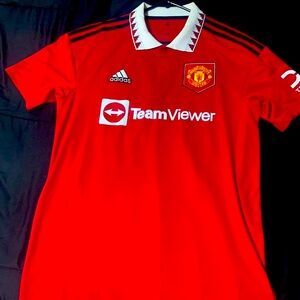 Manchester United 22/23 Home jersey